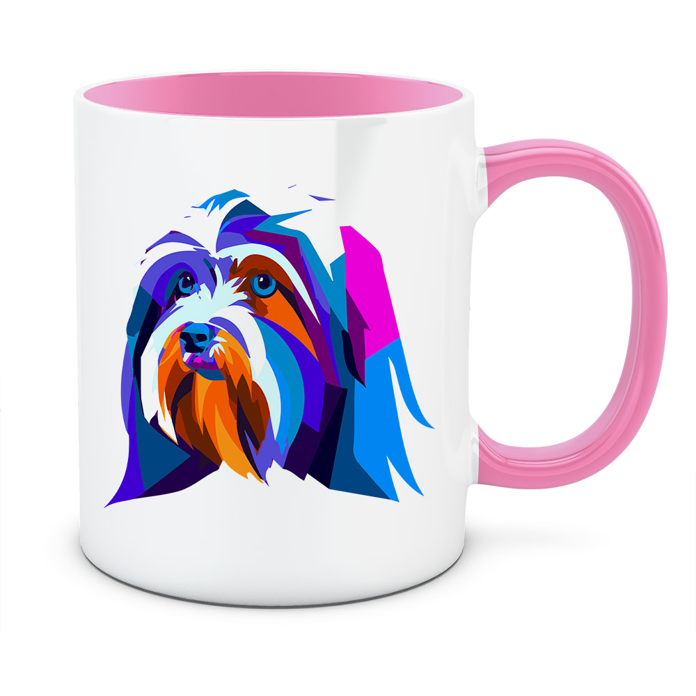 Kubek TERIER TYBETAŃSKI