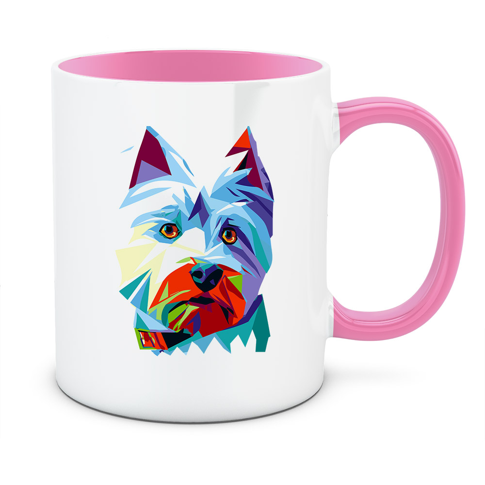 Kubek WEST HIGHLAND WHITE TERRIER