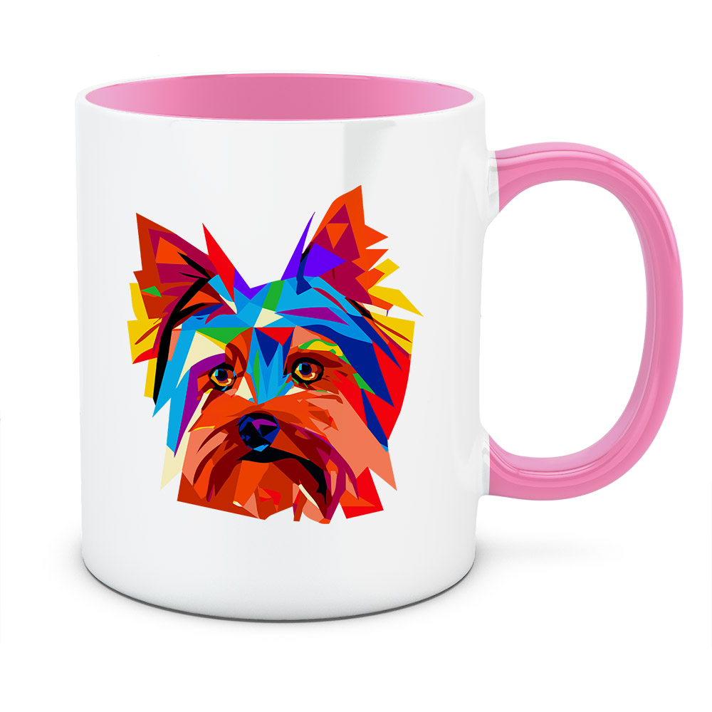 Kubek YORKSHIRE TERRIER