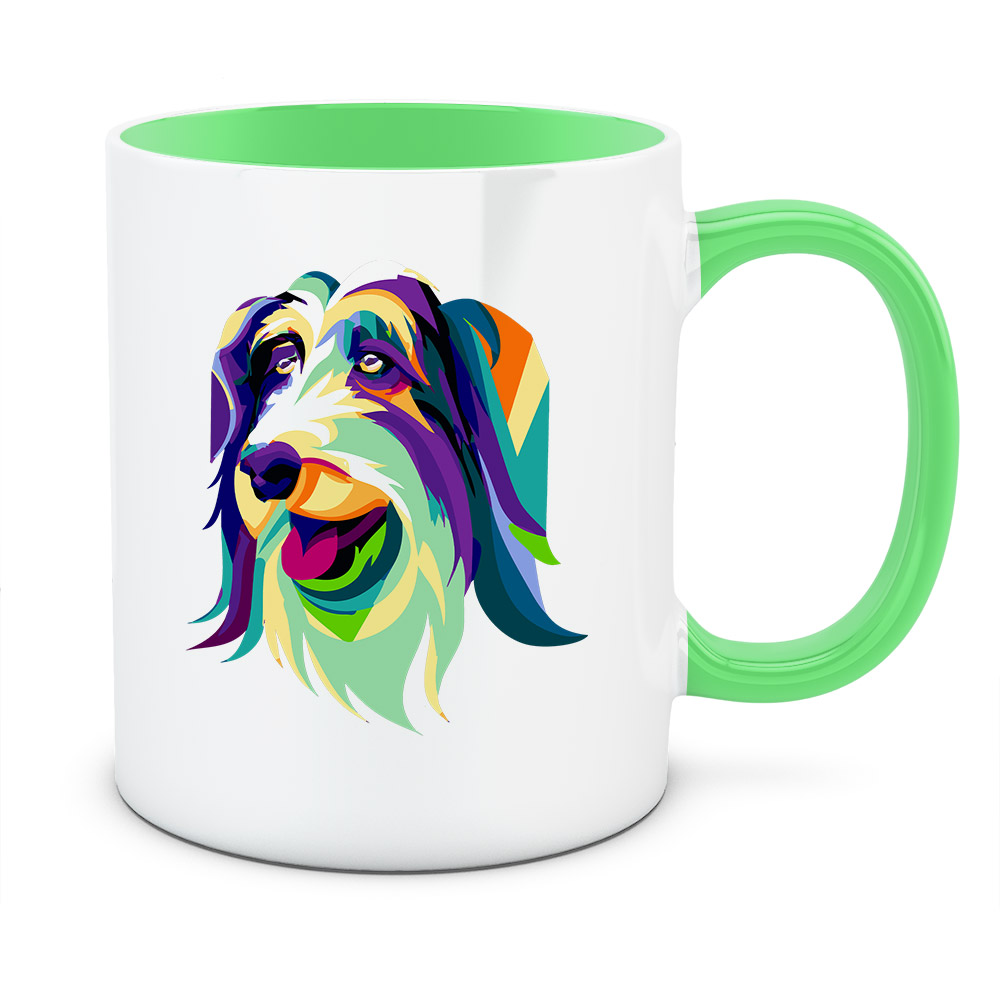 Kubek BEARDED COLLIE