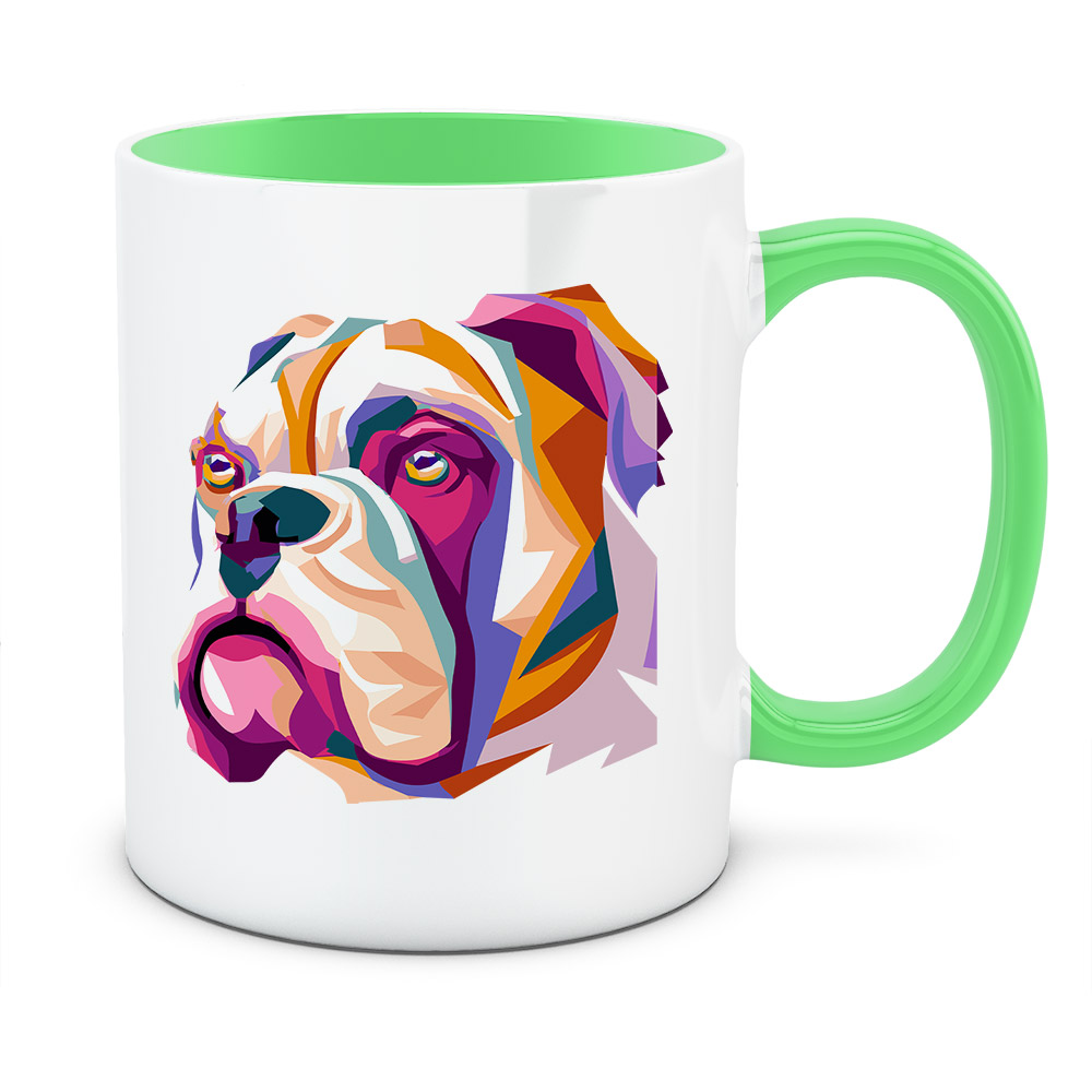 Kubek BULLDOG AMERYKAŃSKI