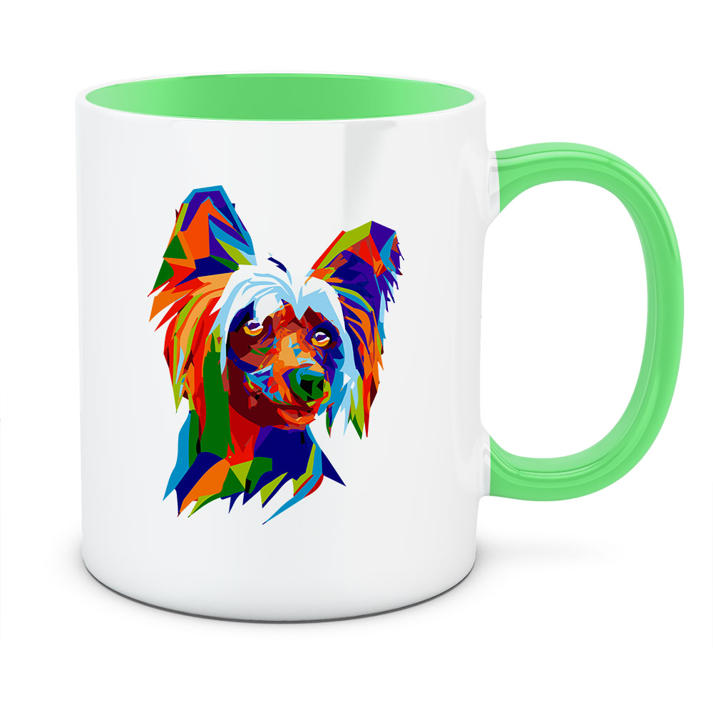 Kubek CHIŃSKI GRZYWACZ