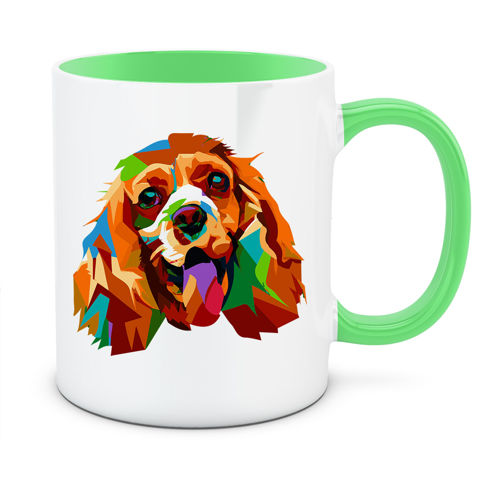 Kubek COCKER SPANIEL ANGIELSKI