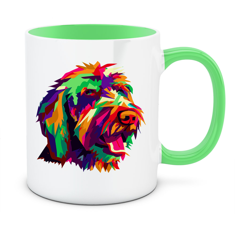 Kubek HISZPAŃSKI PIES DOWODNY