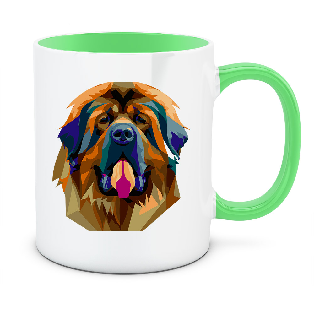 Kubek MASTIF TYBETAŃSKI