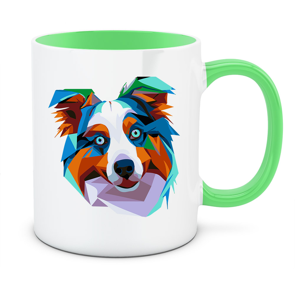 Kubek OWCZAREK AUSTRALIJSKI