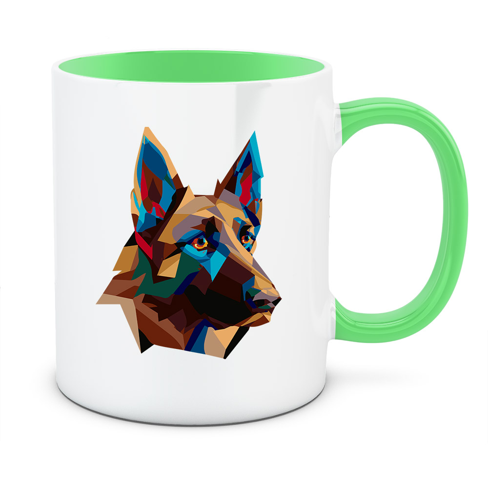 Kubek OWCZAREK BELGIJSKI