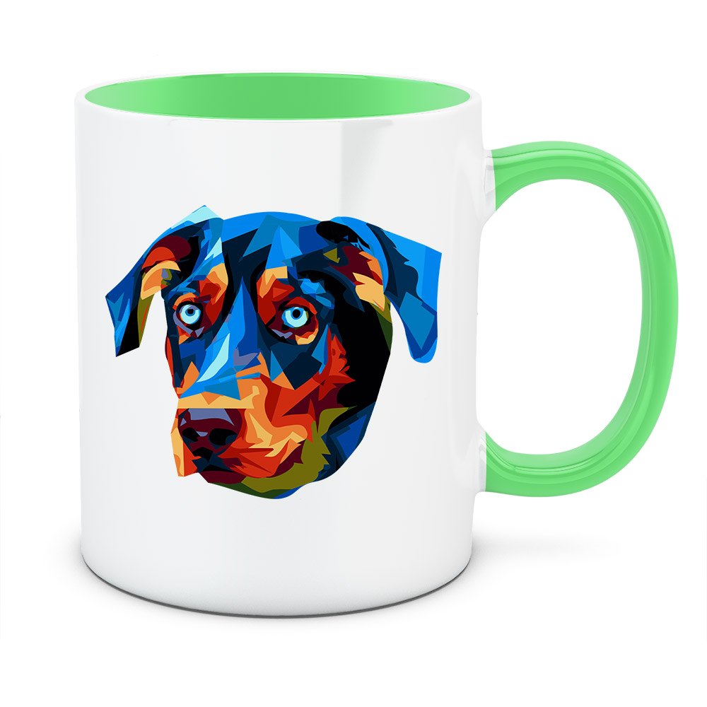 Kubek OWCZAREK FRANCUSKI BEAUCERON