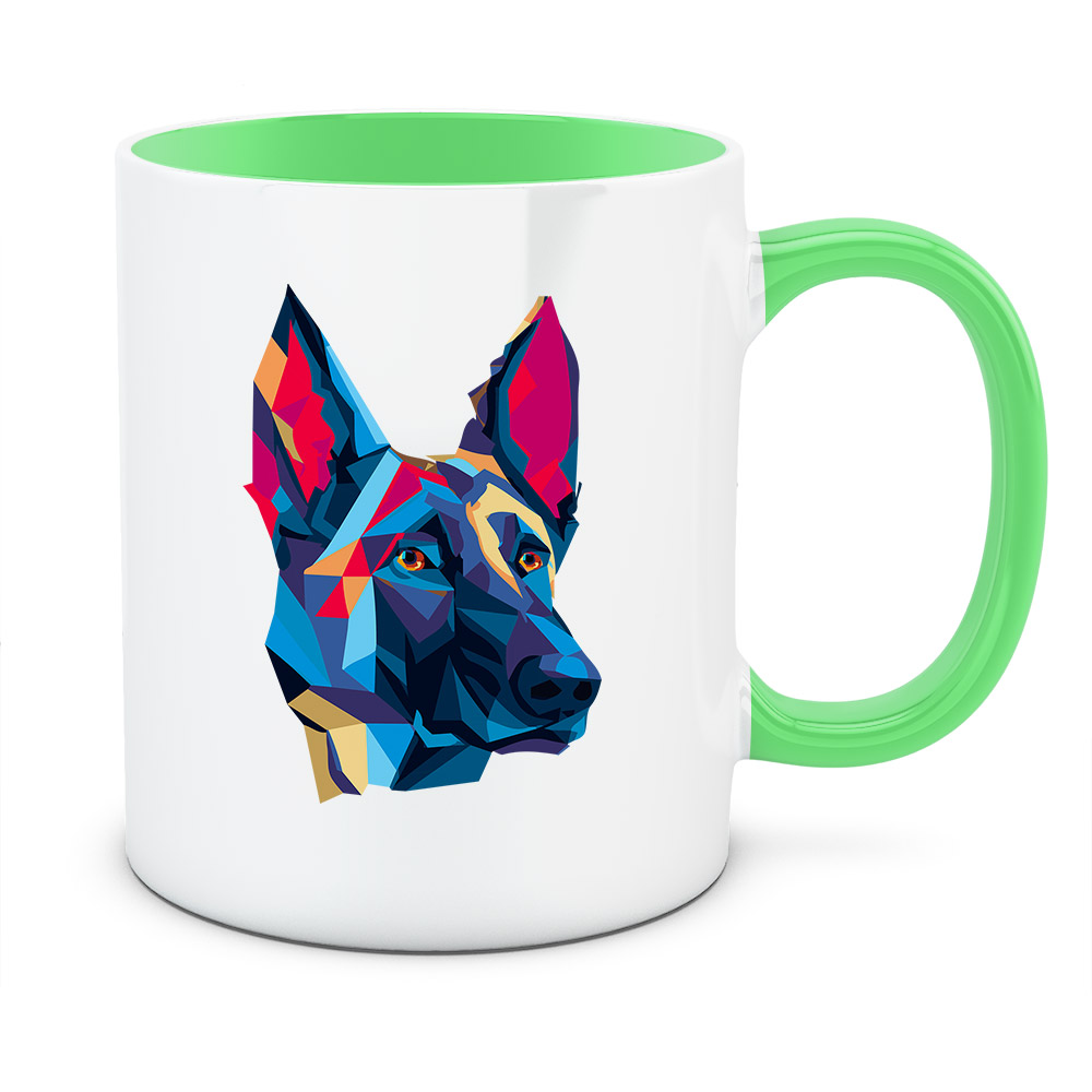 Kubek OWCZAREK HOLENDERSKI