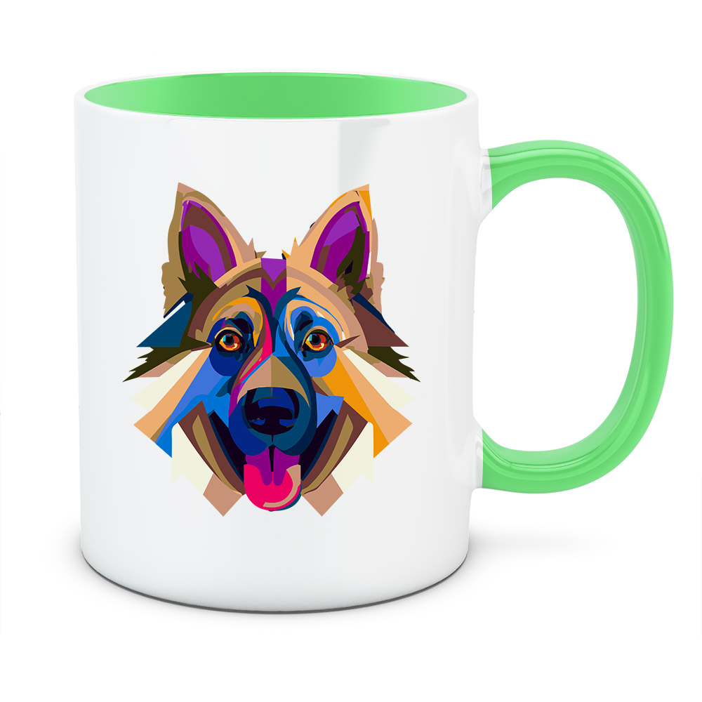 Kubek OWCZAREK KAUKASKI