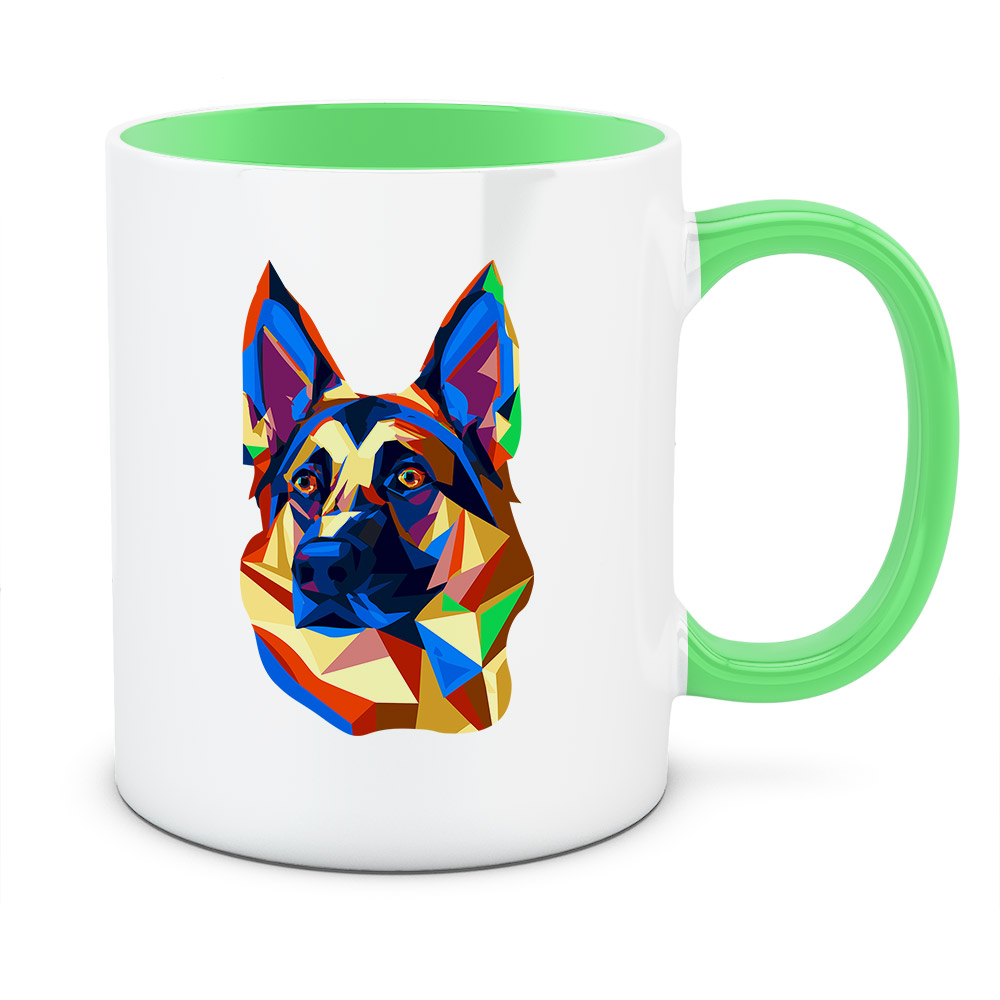 Kubek OWCZAREK NIEMIECKI