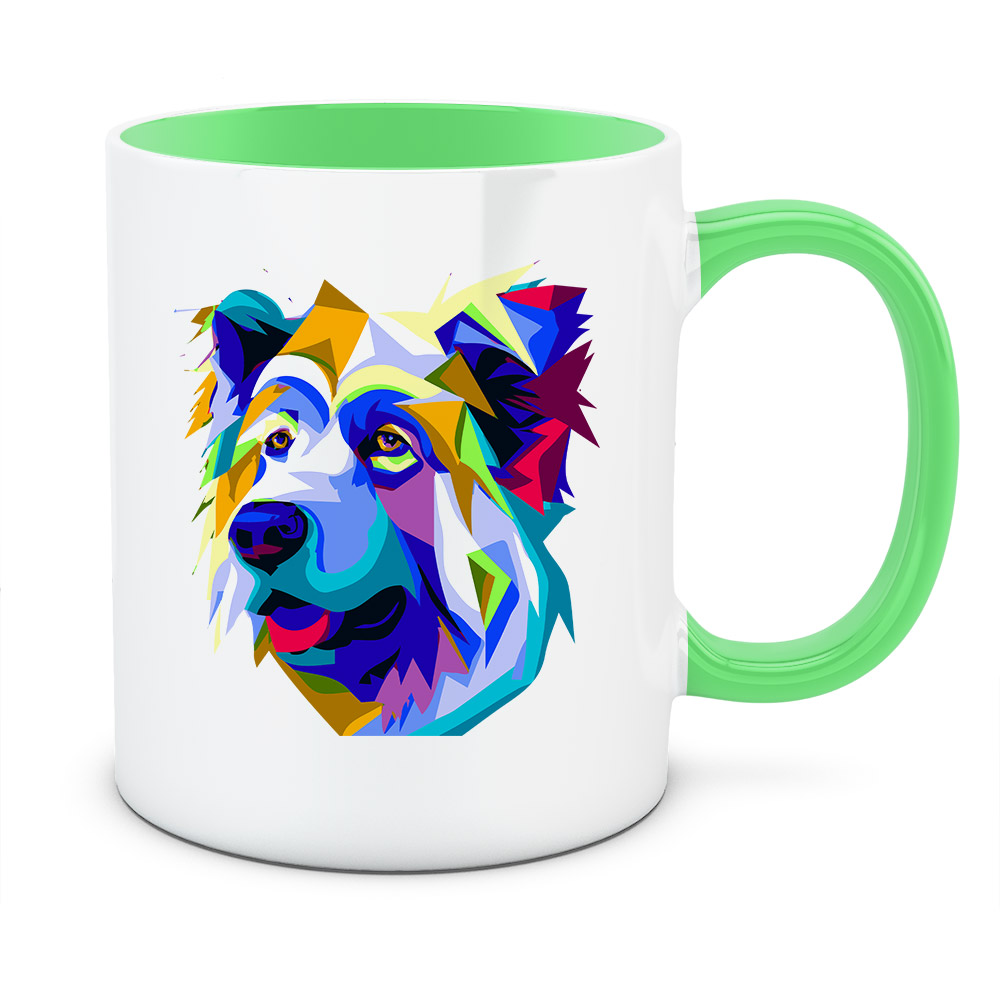 Kubek OWCZAREK PODHALAŃSKI