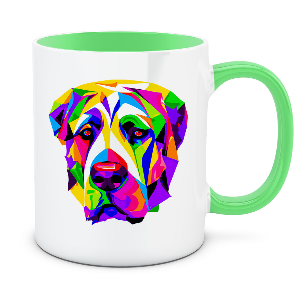 Kubek OWCZAREK ŚRODKOWOAZJATYCKI