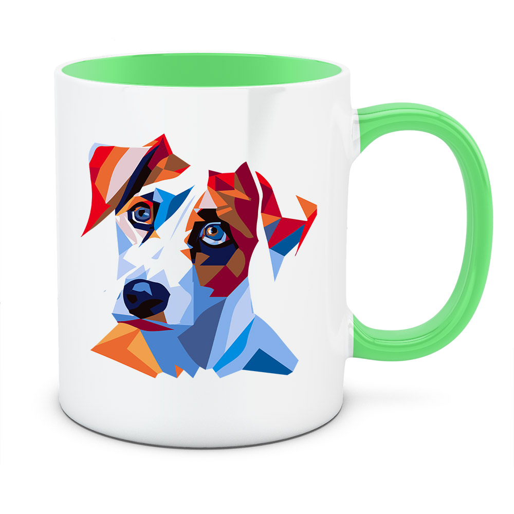 Kubek PARSON RUSSEL TERRIER