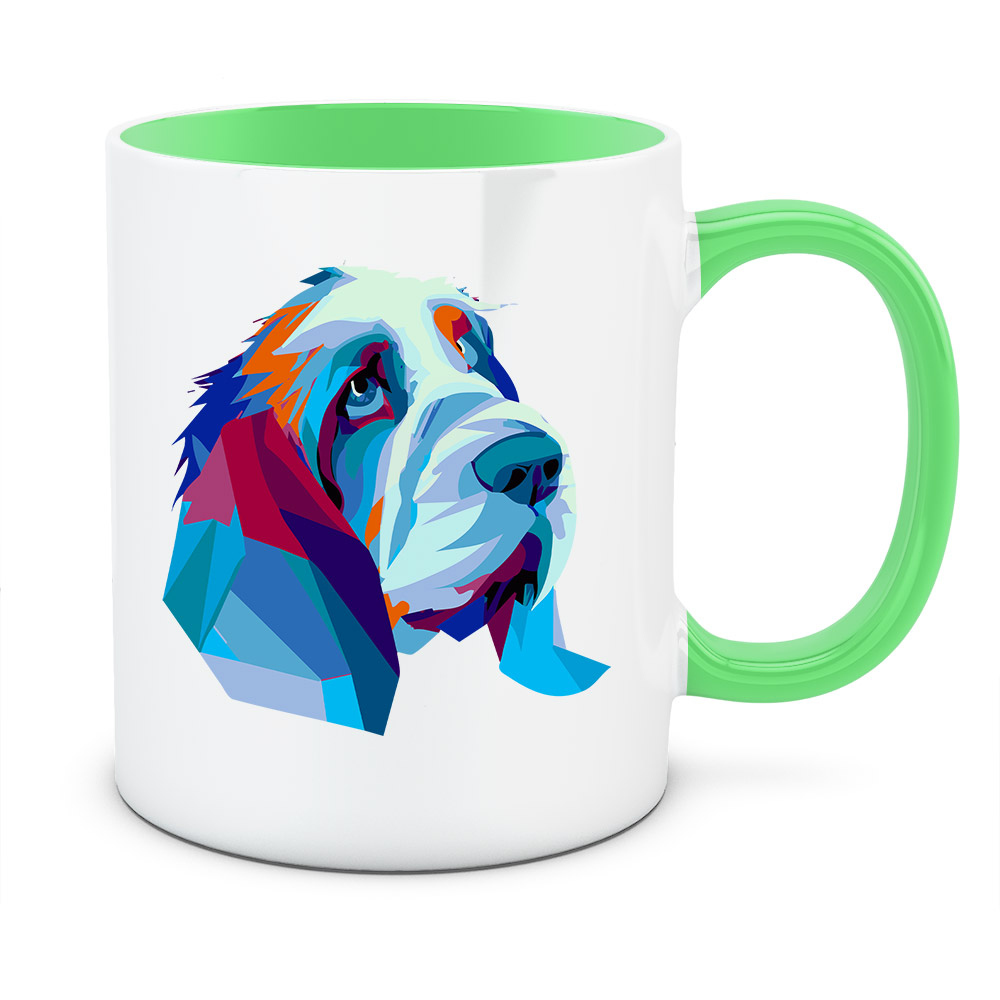 Kubek PETIT BASSET GRIFFON VENDEEN