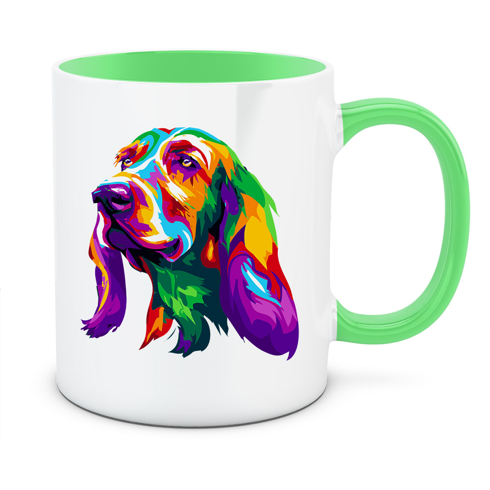 Kubek PIES AFGAŃSKI