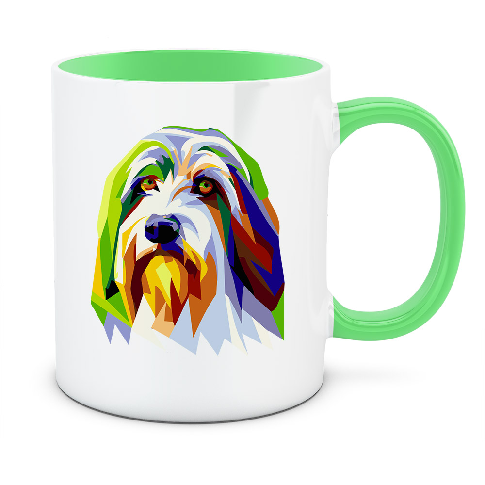 Kubek POLSKI OWCZAREK NIZINNY