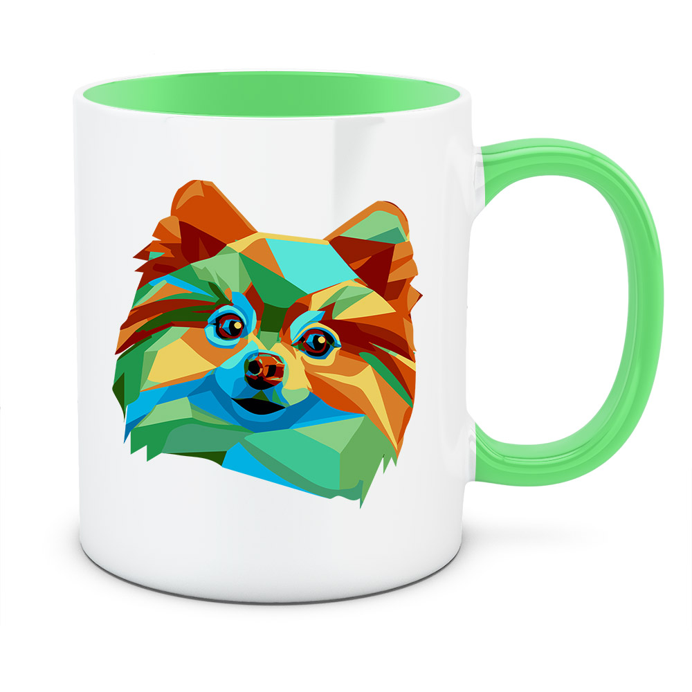 Kubek POMERANIAN