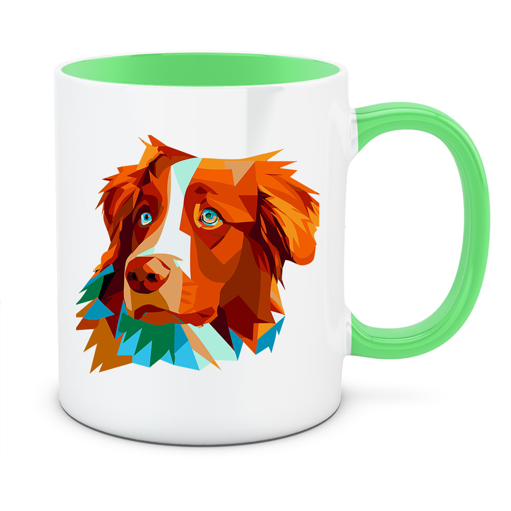 Kubek RETRIEVER Z NOWEJ SZKOCJI