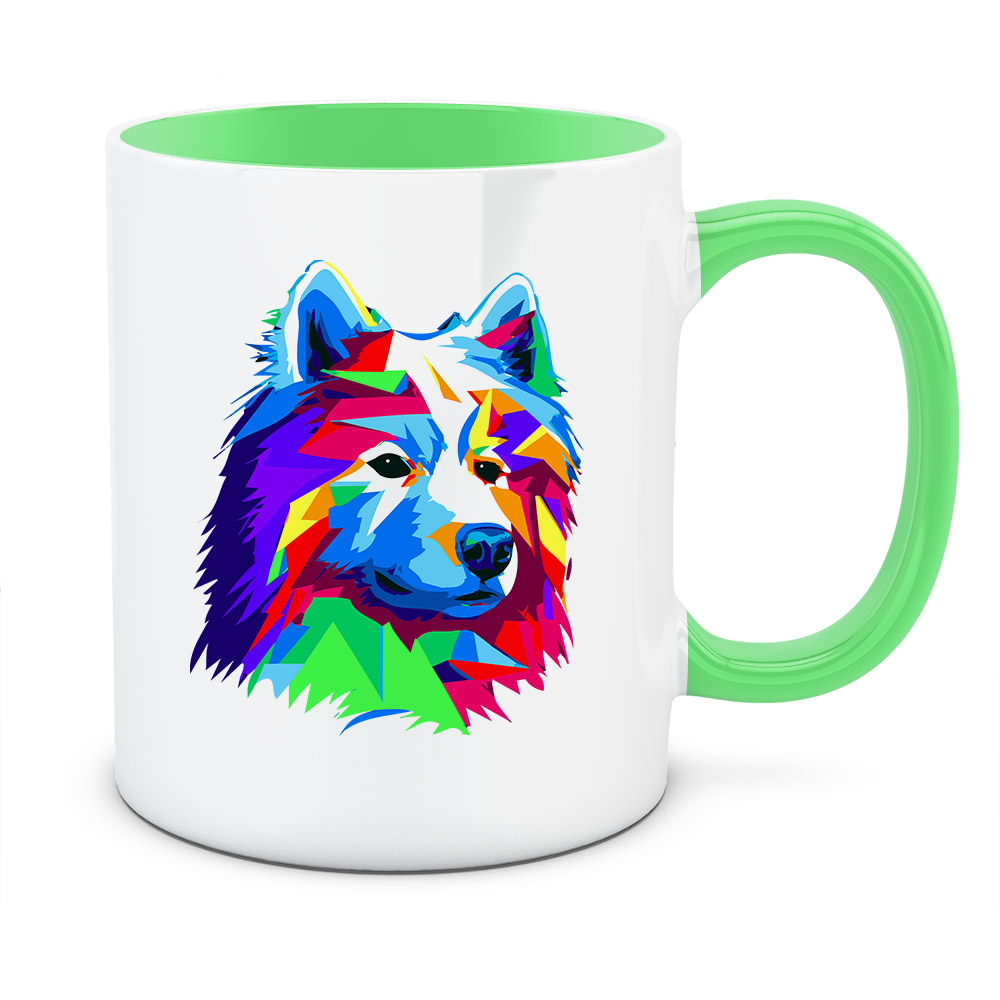 Kubek SAMOYED