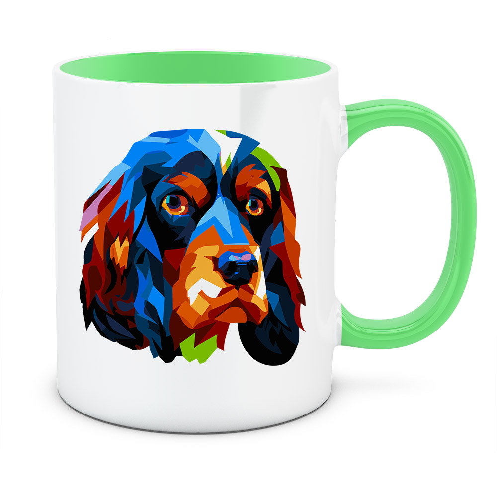 Kubek SETER SZKOCKI GORDON