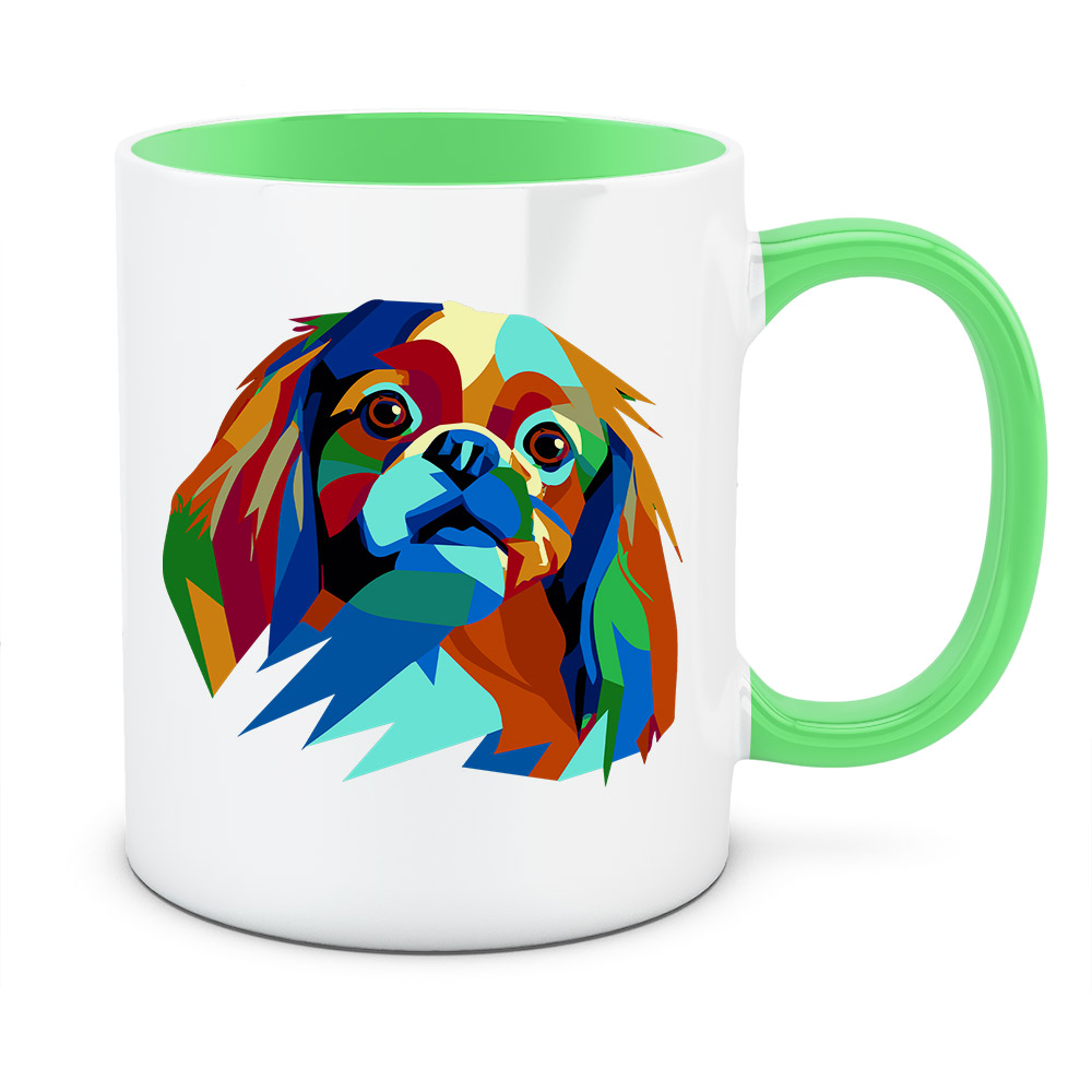 Kubek SPANIEL TYBETAŃSKI