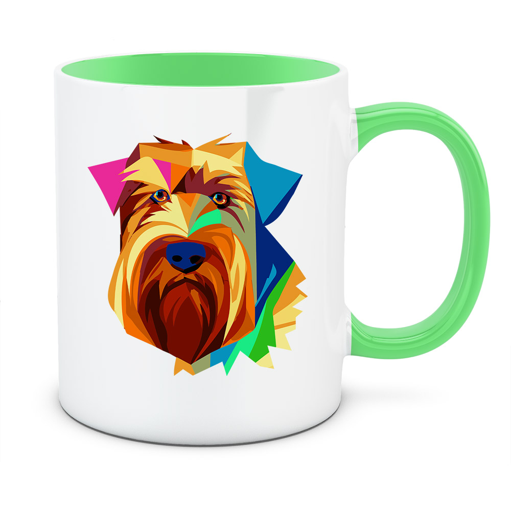 Kubek TERIER PSZENICZNY