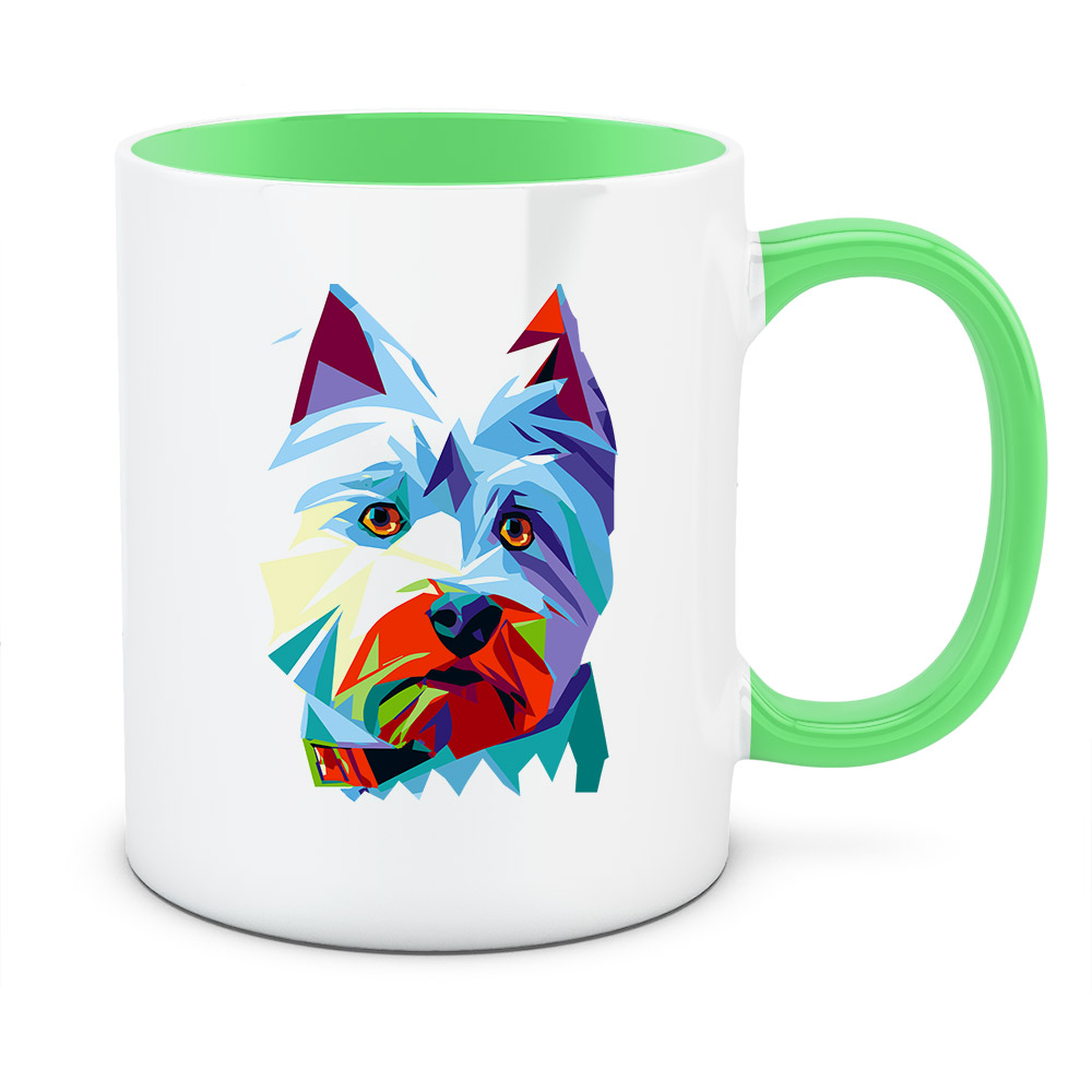 Kubek WEST HIGHLAND WHITE TERRIER