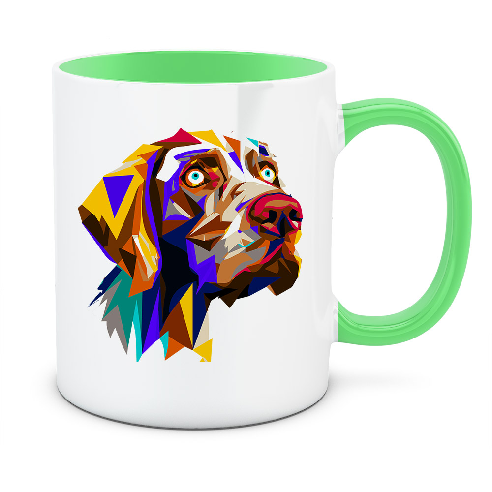 Kubek WYŻEŁ NIEMIECKI