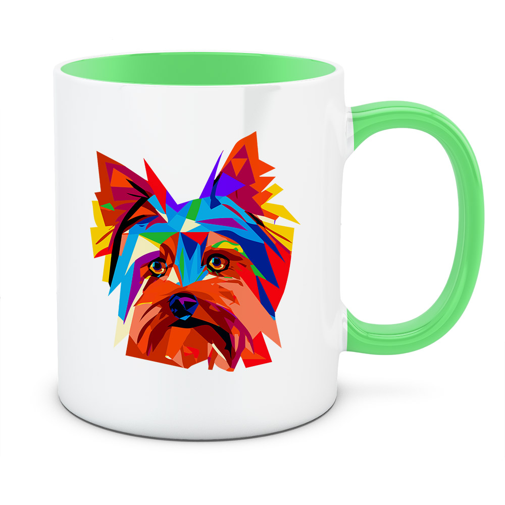 Kubek YORKSHIRE TERRIER