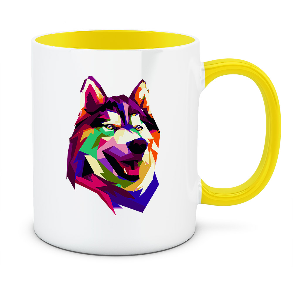 Kubek ALASKAN MALAMUTE