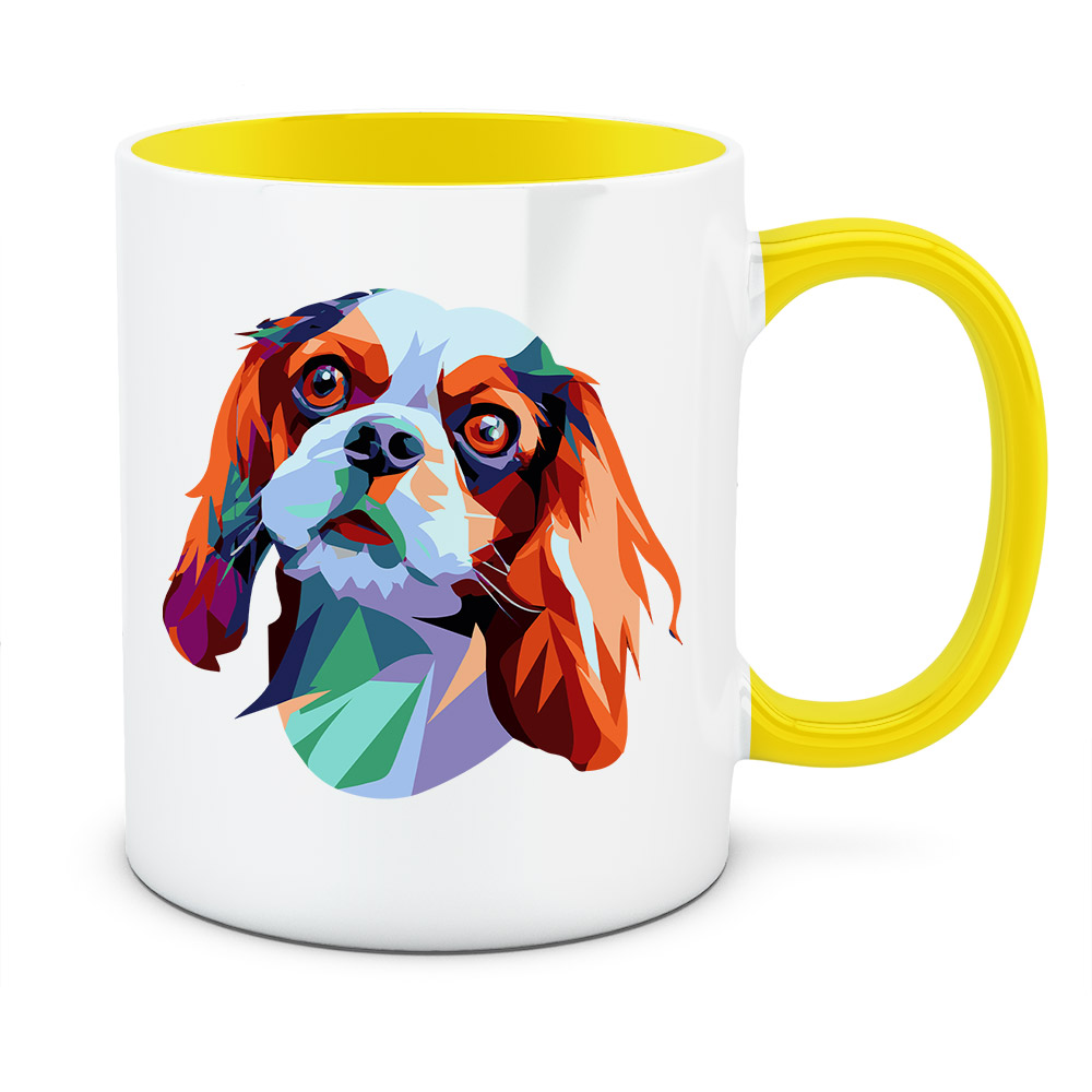 Kubek CAVALIER KING CHARLES SPANIEL