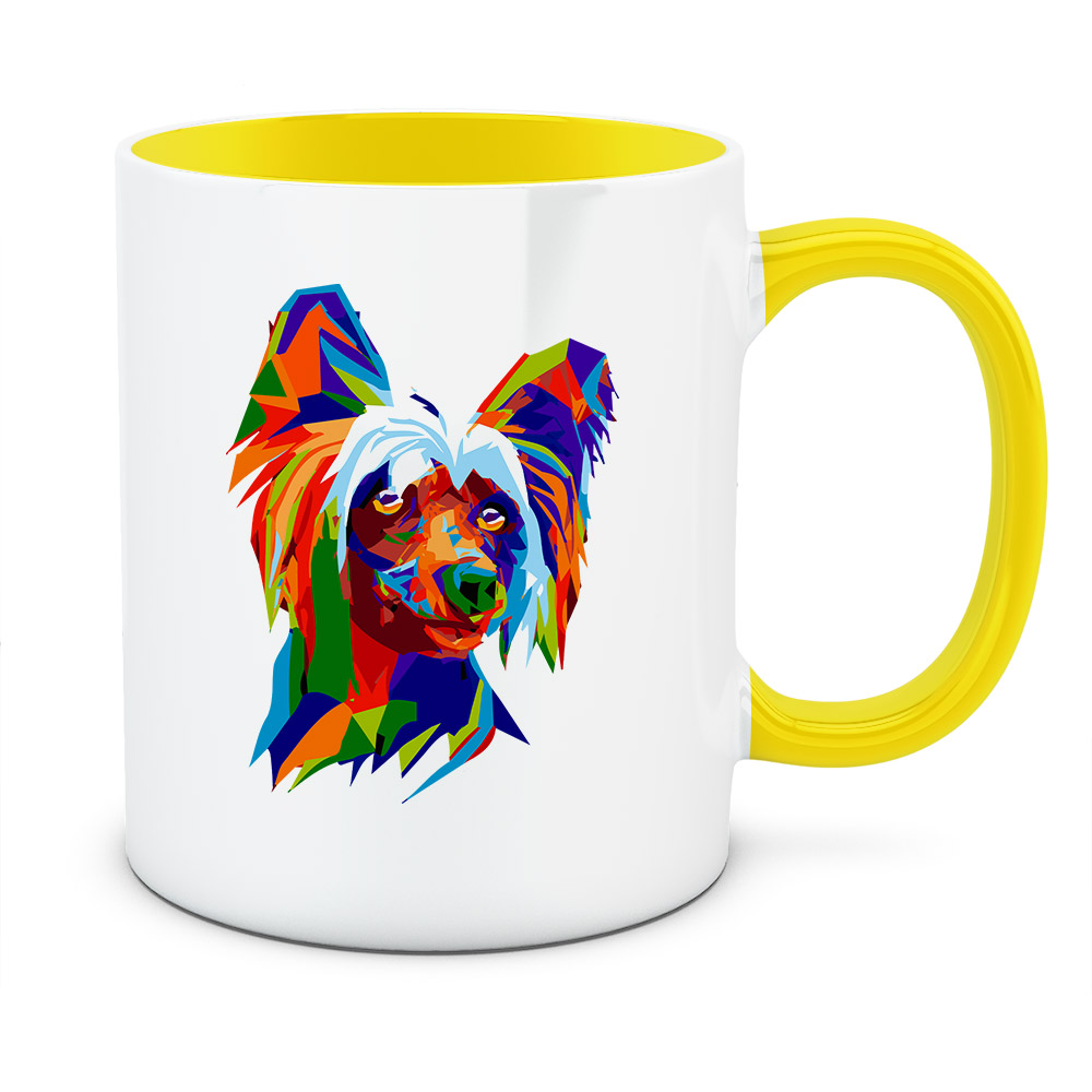 Kubek CHIŃSKI GRZYWACZ