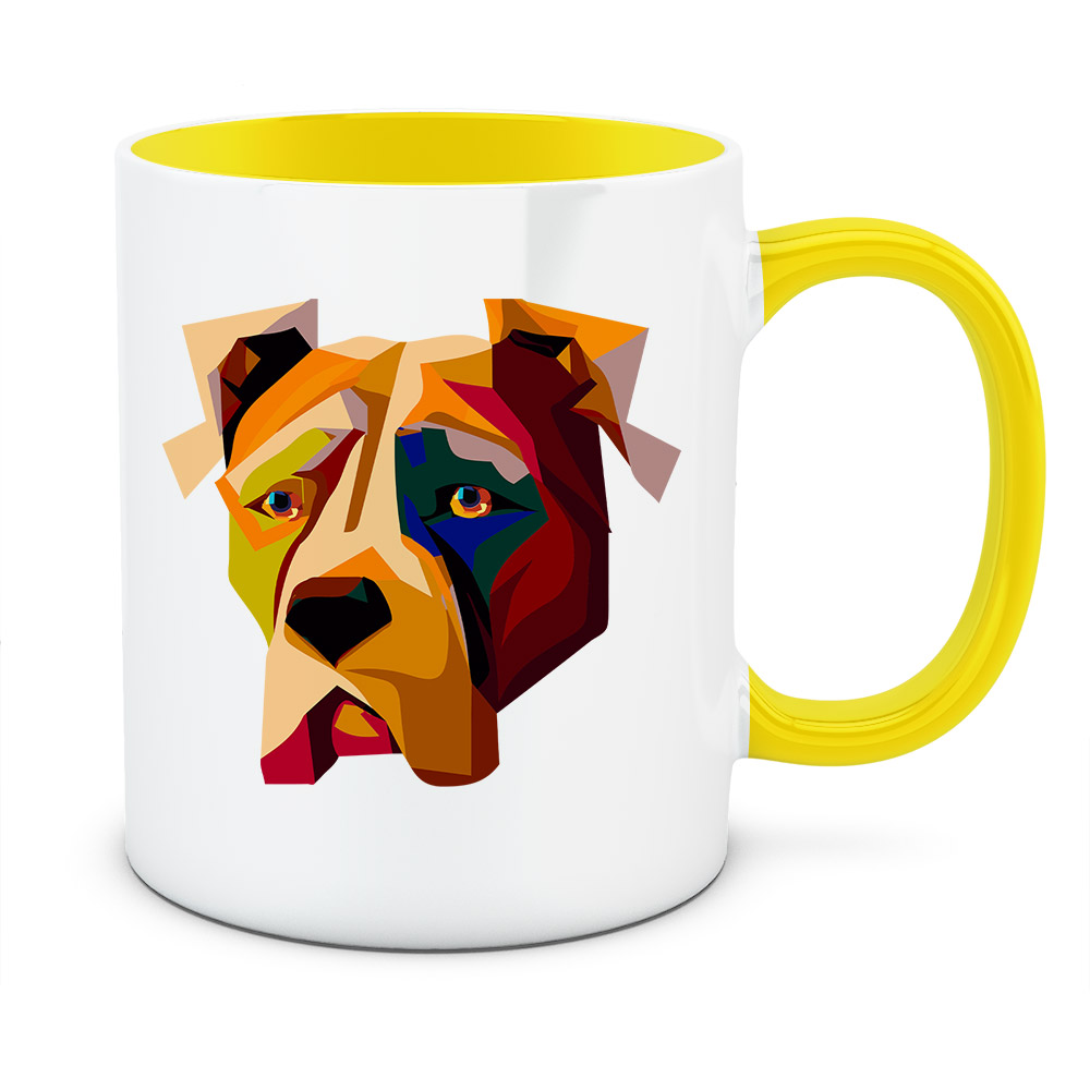 Kubek DOG ARGENTYŃSKI