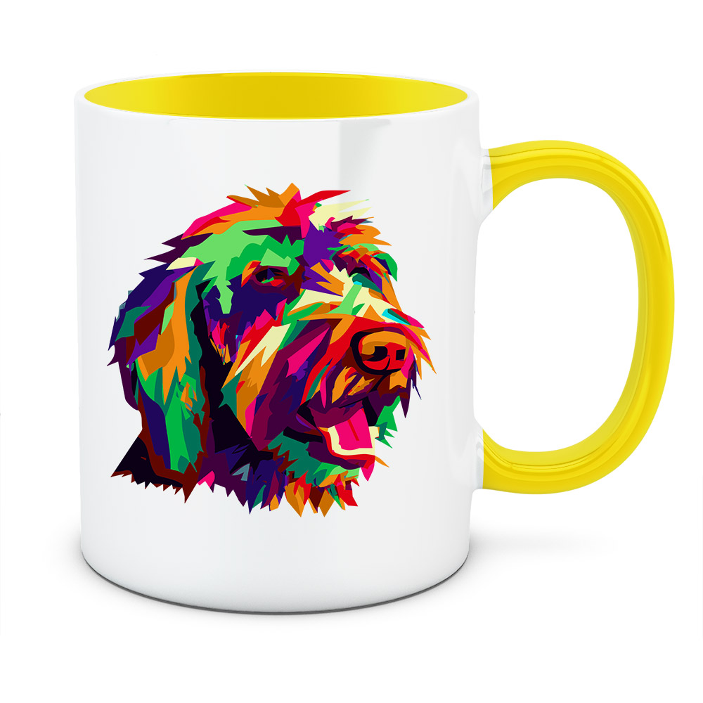 Kubek HISZPAŃSKI PIES DOWODNY