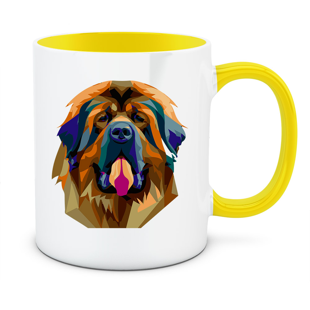 Kubek MASTIF TYBETAŃSKI