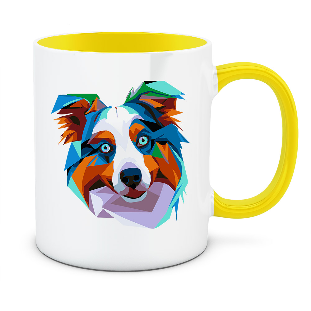 Kubek OWCZAREK AUSTRALIJSKI