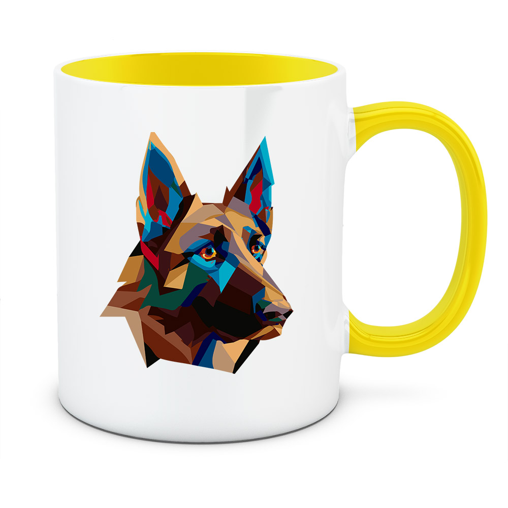 Kubek OWCZAREK BELGIJSKI