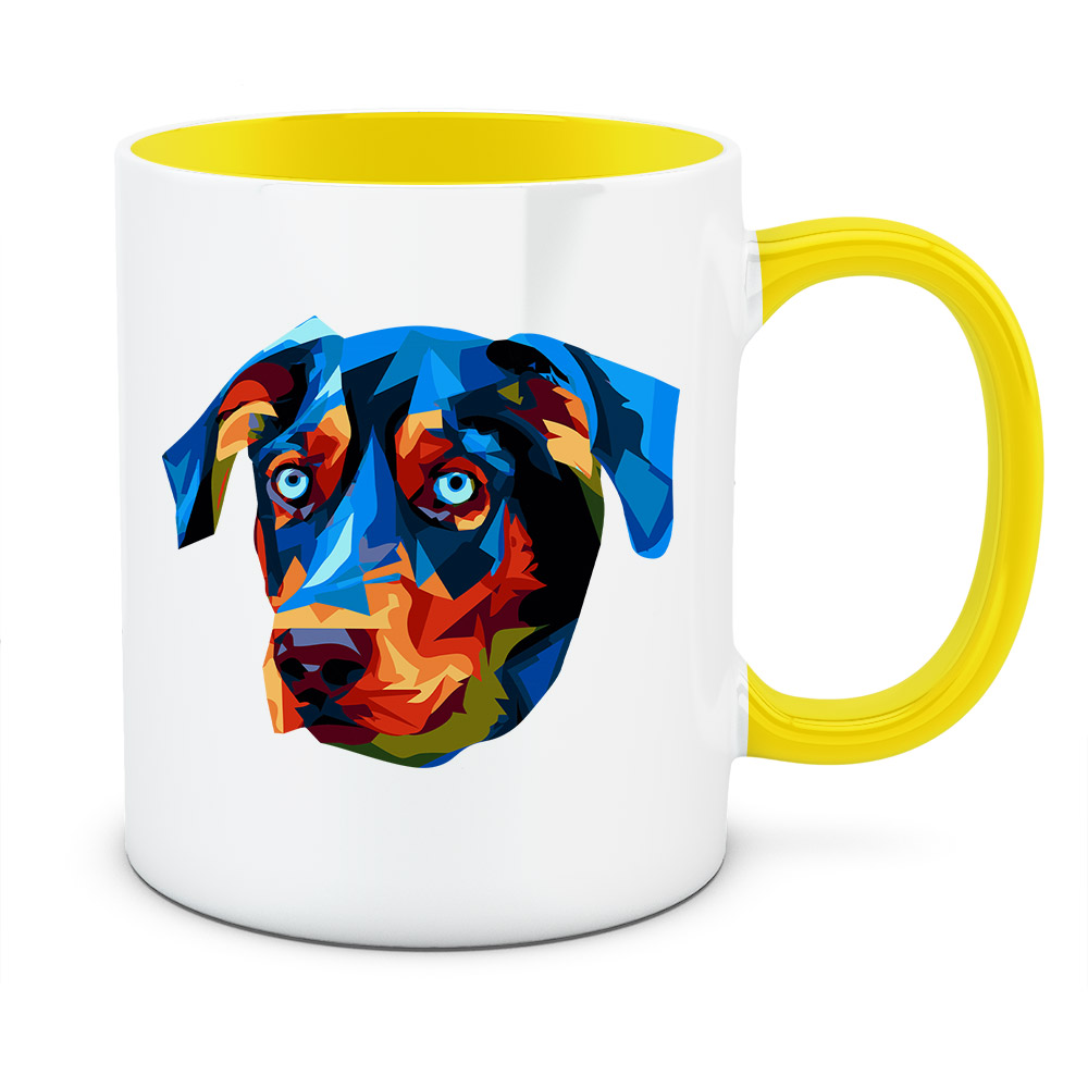 Kubek OWCZAREK FRANCUSKI BEAUCERON