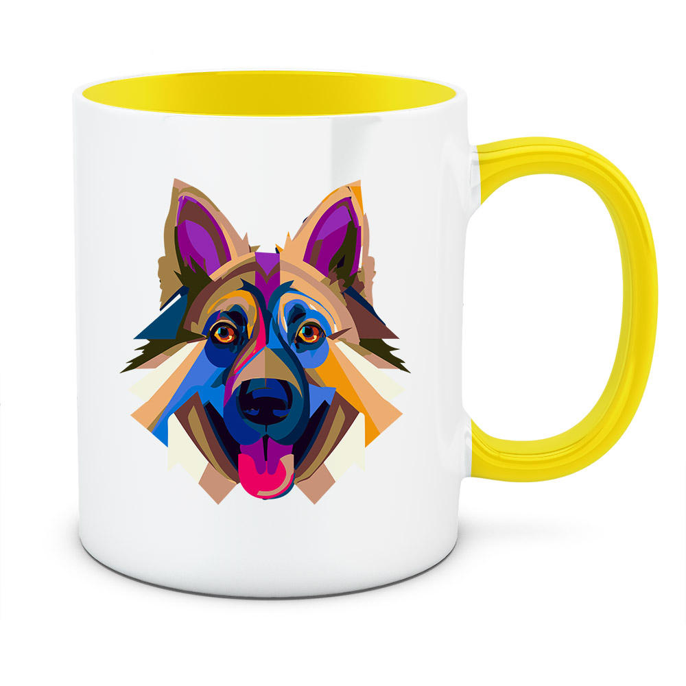 Kubek OWCZAREK KAUKASKI