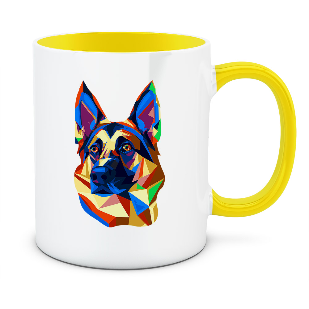 Kubek OWCZAREK NIEMIECKI