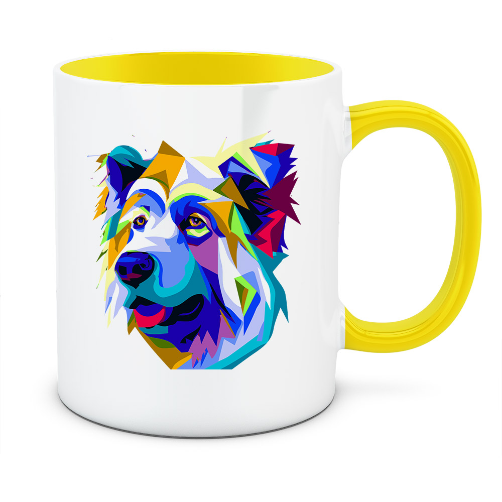 Kubek OWCZAREK PODHALAŃSKI