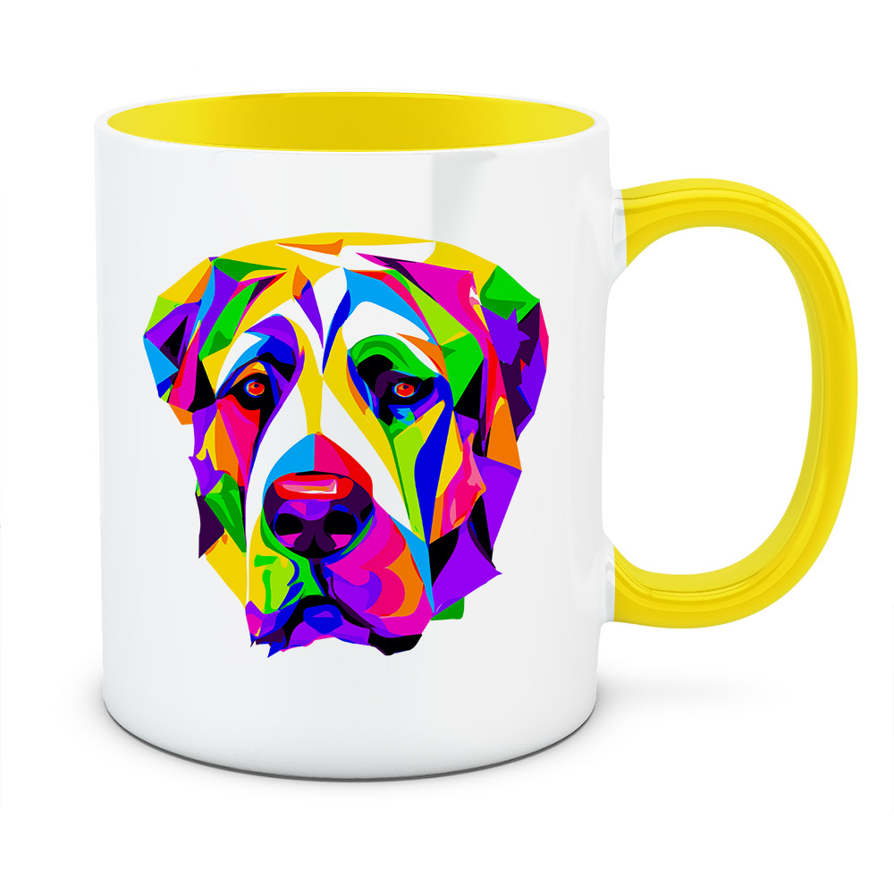 Kubek OWCZAREK ŚRODKOWOAZJATYCKI