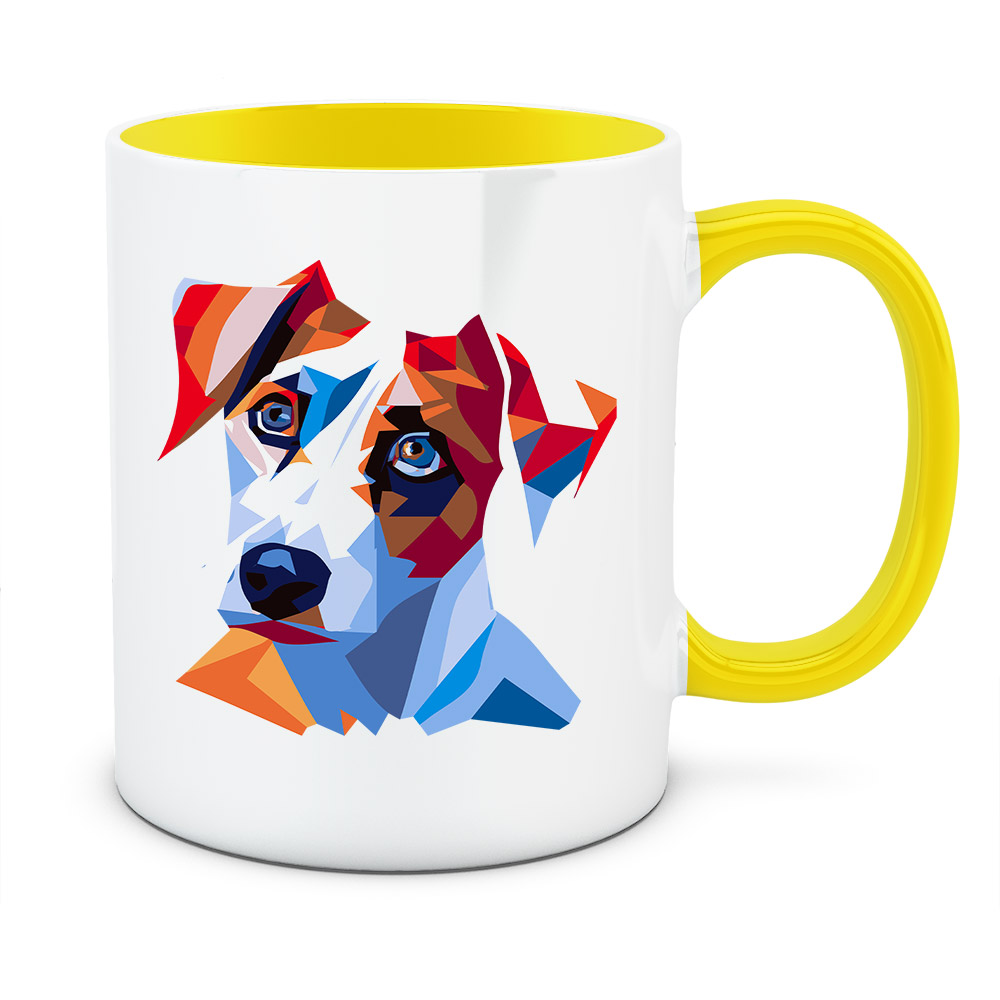 Kubek PARSON RUSSEL TERRIER