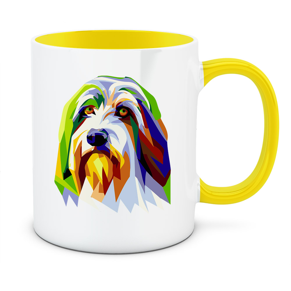 Kubek POLSKI OWCZAREK NIZINNY