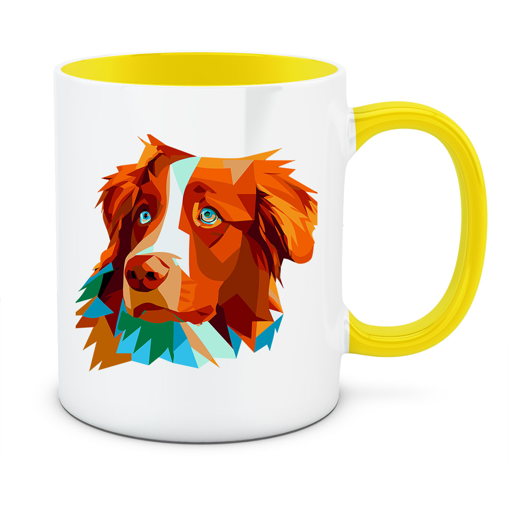 Kubek RETRIEVER Z NOWEJ SZKOCJI