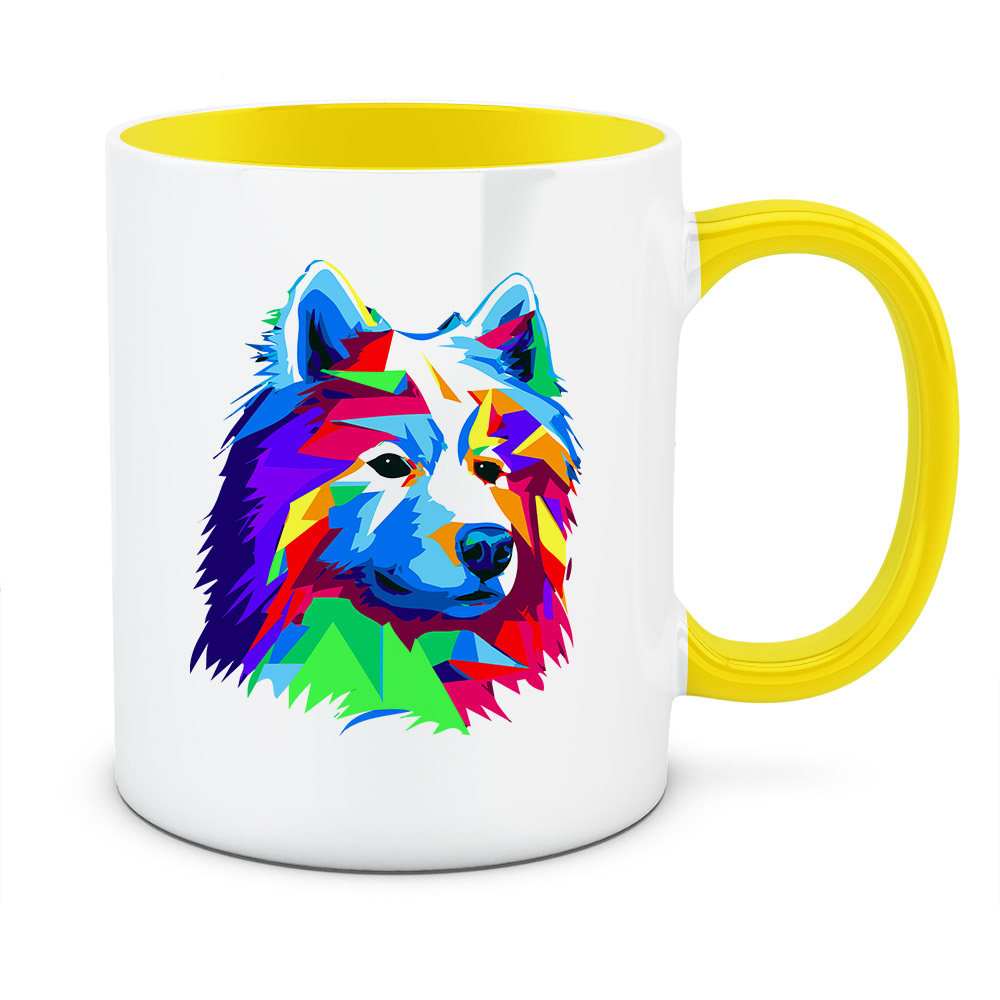 Kubek SAMOYED