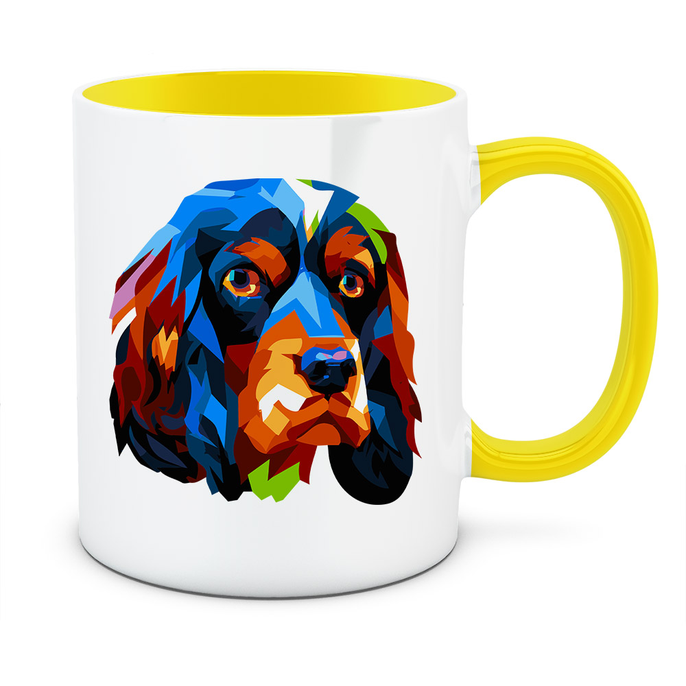 Kubek SETER SZKOCKI GORDON