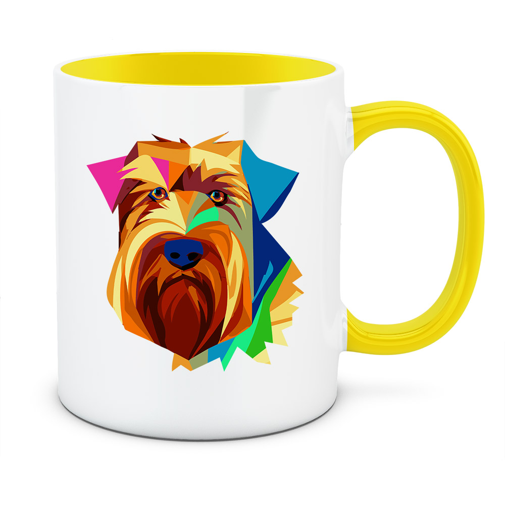 Kubek TERIER PSZENICZNY