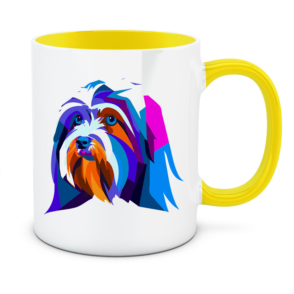 Kubek TERIER TYBETAŃSKI